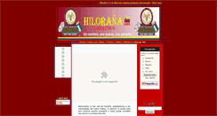 Desktop Screenshot of hilorana.com