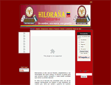 Tablet Screenshot of hilorana.com
